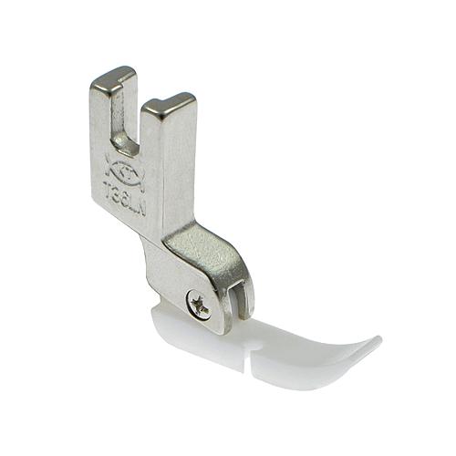 Demi Pied de Biche Fermeture Éclair Gauche PTFE, 6mm # T36LN (MT17)