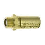 A0176 | Válvula de Seguridad 3/8" para Calderas COMEL