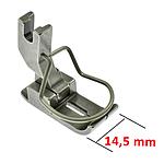 Piedino Trasporto Punta Ago con Salvadito DURKOPP # 0272-006807 (272-6807) (P127W-NF) (Made in Italy)