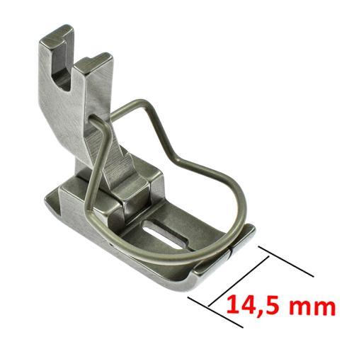 Piedino Trasporto Punta Ago con Salvadito DURKOPP # 0272-006807 (272-6807) (P127W-NF) (Made in Italy)