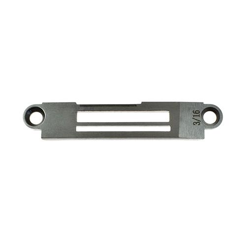 Placa de Agulha 3/16" (4,8 mm) JUKI # B1190-530-F00