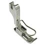 2-Needle Presser Foot 4.8mm (3/16") with Finger Guard NECCHI, PFAFF (Made in Italy)