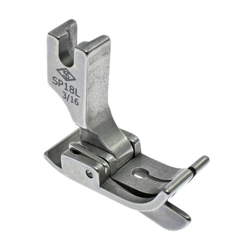 Piedino con Guida Sinistra 3/16" (4,8 mm) # SP18L-3/16 (YS)