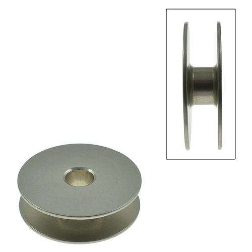 Aluminum Bobbin PFAFF # 91-138 550-05 (Genuine)
