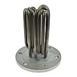 Resistenza 220V con Flangia 6 Fori Ø 130 mm COCCHI - BARBANTI