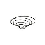 Arc DURKOPP # 0667 150870 (Original)