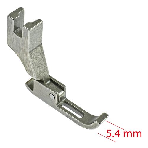 Piedino per Cerniere 5,4 mm NECCHI 881 # 955296-5-00 (Made in Italy)