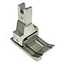 Left Needle-Feed Compensating Foot 10 mm PFAFF 461; 481 # CL100-NF (Made in Italy)