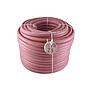 Courroie en Cuir Ø 8mm pour Machine à Coudre (Rouleau 25m) - Made in Italy