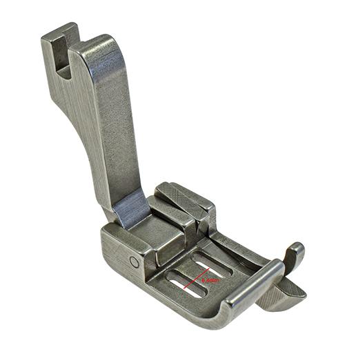 Prensatelas 2 Agujas 6,4 mm (1/4") con Guía Derecha de 2 mm NECCHI 921, 925, 930, 931 (Made in Italy)