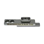 Diente de Arrastre 6 mm, Ø 1.8 mm DURKOPP-ADLER 67, 167, 267 # 0067 210240 (Made in Italy)