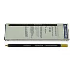 Staedtler Yellow Permanent Pencil (12 PCS)