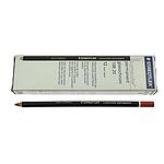 Staedtler Red Permanent Pencil (12 PCS)