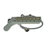 Tastierino a 3 funzioni DURKOPP 669 # 9880 867110 (Originale)
