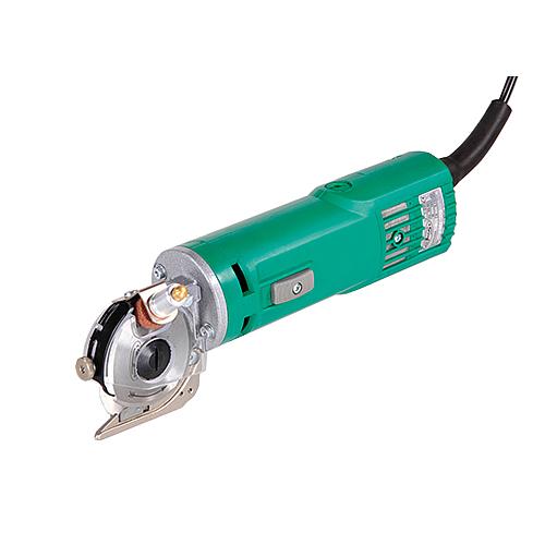 HERKULES-BW HOOGS | Electric Shear ø 60 mm - 165W, 220V - for Technical Fabrics, Leather, Felt, Carpets