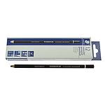 Staedtler Black Permanent Pencil (12 PCS)