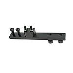 Fixing Bracket for Double Edge Guide and Reverse Guide # 6764/17 ADLER 669; 867; 869 # 6765/82 (Made in Italy)