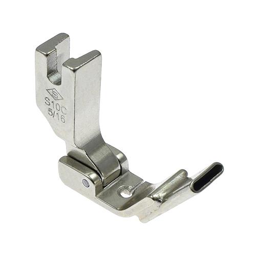 Piedino con Centrale a Tubo 5/16" # S10C5/16 (P3516C5/16) (YS)