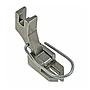 Piedino Cerniere Invisibili, Catena 3 con Salvadito NECCHI 881 (Made in Italy)