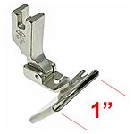 Pied-de-Biche Articulé avec Guide Tubulaire Gauche 25,4 mm (1") # S10L-1 (P325L1) (YS)