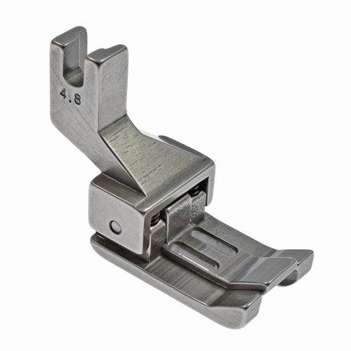Piedino Compensatore Doppio 1/16" - Aghi 4,8 mm NECCHI (Made in Italy)