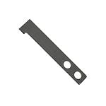 Cuchillo Fijo BROTHER DH4-B980 # S34895-001