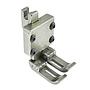 Compensating Presser Foot, 2-Needle 4,8mm NECCHI; PFAFF (Made in Italy)