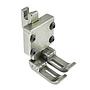 Compensating Presser Foot, 2-Needle 6mm NECCHI; PFAFF (Made in Italy)