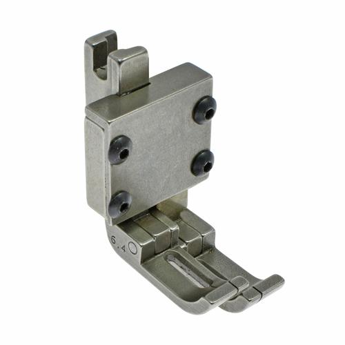 Piedino Bilancino, 2 Aghi 6,4 mm NECCHI; PFAFF (Made in Italy)