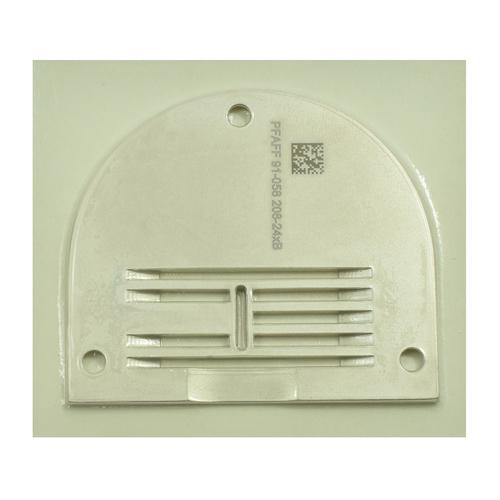 Plaque à Aiguille Bx1.8 PFAFF 918 # 91-058 208-24/002 (Original)