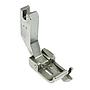 Piedino 2 Aghi 4,8 mm con Guida a Destra 1 mm PFAFF 442 (Made in Italy)