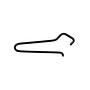 SPRING PFAFF # 95-730 250-05 (ORIGINAL)