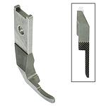Outer Presser Foot 3.5mm, Right NECCHI # 956523-0-00 (Made in Italy )