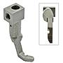 Piedino Anteriore Destro 3,5 mm, Suola Dentata NECCHI # 956522-0-00 (Made in Italy)