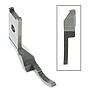 Left Outer Presser Foot 3.5mm NECCHI # 956521-0-00 (Made in Italy)