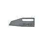 Upper Fixed knife WIDIA YAMATO VC2400; VC2600 # 3100512