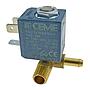 5523 CEME | Steam Solenoid Valve, Elbow 1/8" - 230V