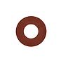 Silicon Gasket for 1/2" (F) Cap D5/15