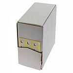 Клейкі Наклейки з Розміром L – Ø 1 см (5000 Штук)