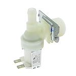 ELETTROVALVOLA ACQUA RPE-ELBI 3/4"M - 1 PORTAGOMMA Ø 12mm 230V ANGOLO