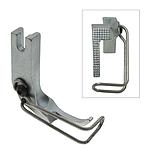 Outer Presser Foot, Left ADLER 67 # 0067 220793 (Made in Italy)