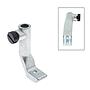 Inner Foot, Double Grooved 3mm for Awnings ADLER, PFAFF # 1030/01 (Made in Italy)