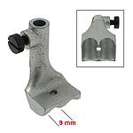 Inner Foot, Double Grooved 9mm for Awnings ADLER, PFAFF # 1030/01 (Made in Italy)