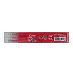 REFILL PILOT FRIXION 0,7 ROSSO (3 PZ)