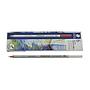 MATITA KARAT ACQUARELLABILE BIANCA # 125-0 STAEDTLER (6 PZ)