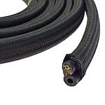 Monotubo  - Kit Composed by an Electrical Wire (4 wires x 1mm) and by a Steam Hose (Ø 4x8,5 mm) - Length 270 cm