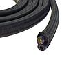 Monotubo  - Kit Composed by an Electrical Wire (4 wires x 1mm) and by a Steam Hose (Ø 4x8,5 mm) - Length 270 cm
