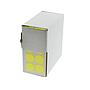 Defect Identification Sticker Ø 1,5 cm - FLUORESCENT YELLOW (3000 Pcs)