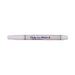 Disappearing Felt Pen - White - ADGER # WHITE-A
