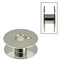 Steel Bobbin BROTHER # 100376-001 (S.55623) (RUNNING)